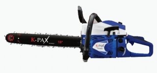 K-PAX RY5200 Mavi Motorlu Testere kullananlar yorumlar